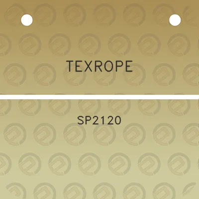 texrope-sp2120