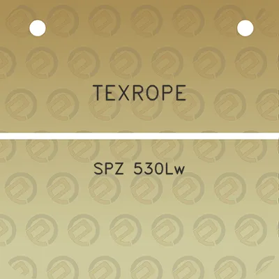 texrope-spz-530lw