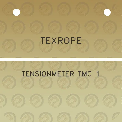 texrope-tensionmeter-tmc-1