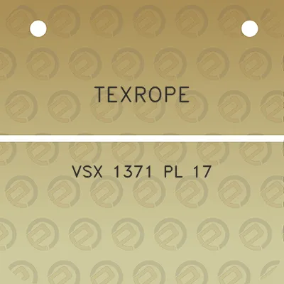 texrope-vsx-1371-pl-17