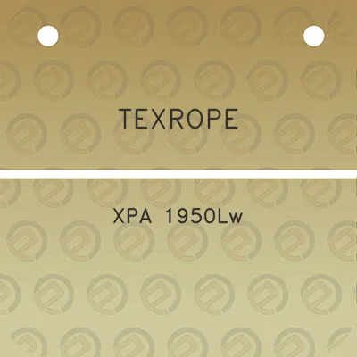 texrope-xpa-1950lw