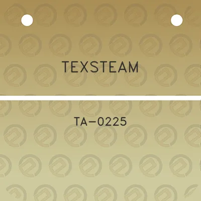 texsteam-ta-0225