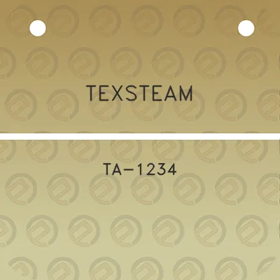 texsteam-ta-1234