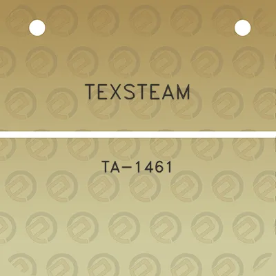 texsteam-ta-1461