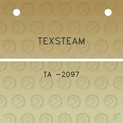 texsteam-ta-2097