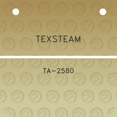 texsteam-ta-2580