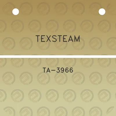 texsteam-ta-3966