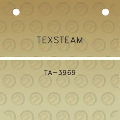 texsteam-ta-3969