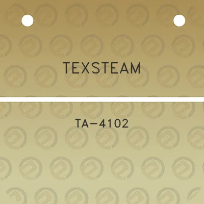 texsteam-ta-4102