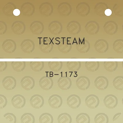 texsteam-tb-1173