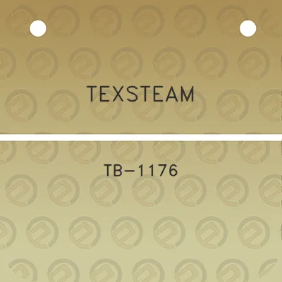 texsteam-tb-1176