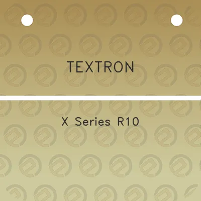 textron-x-series-r10