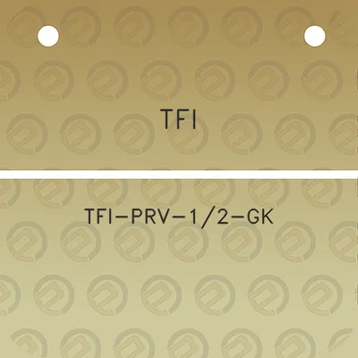 tfi-tfi-prv-12-gk