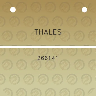 thales-266141