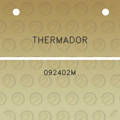 thermador-092402m