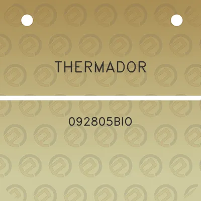 thermador-092805bio