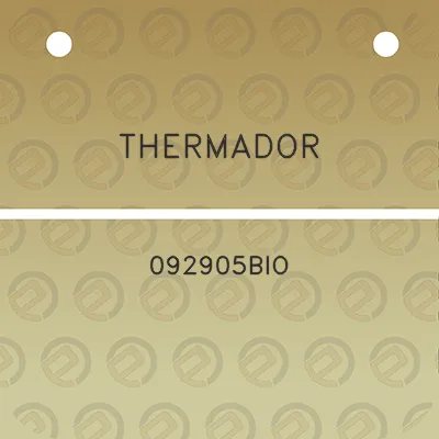 thermador-092905bio