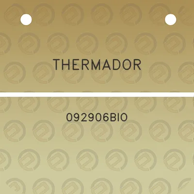 thermador-092906bio