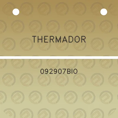 thermador-092907bio