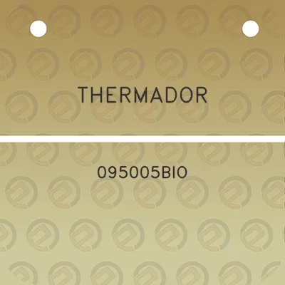 thermador-095005bio