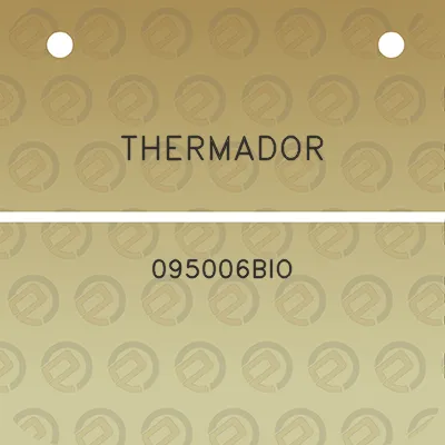 thermador-095006bio