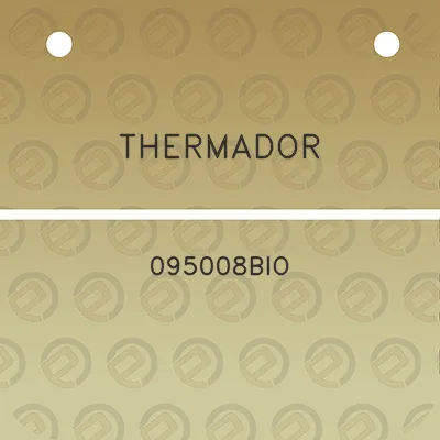 thermador-095008bio