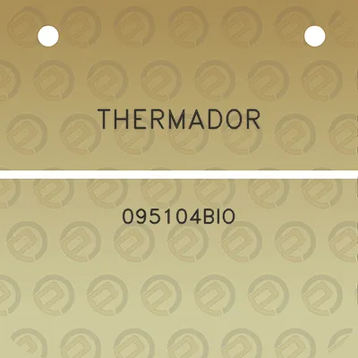 thermador-095104bio