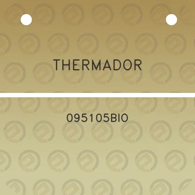 thermador-095105bio