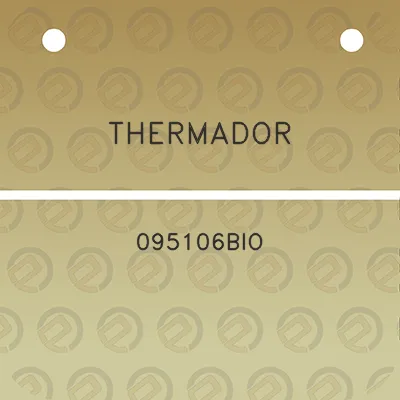 thermador-095106bio