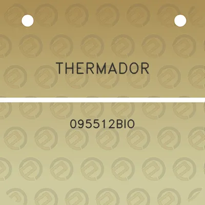 thermador-095512bio