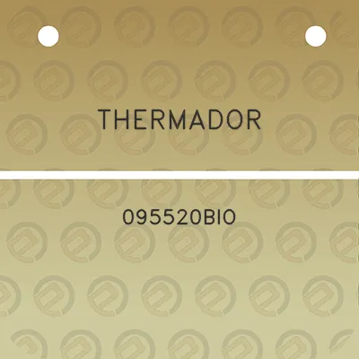 thermador-095520bio