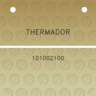 thermador-101002100