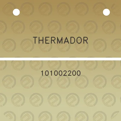 thermador-101002200