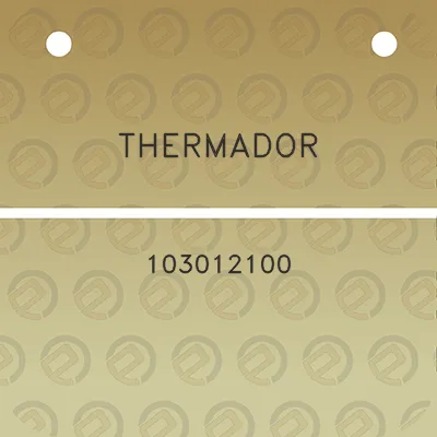 thermador-103012100