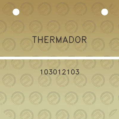 thermador-103012103