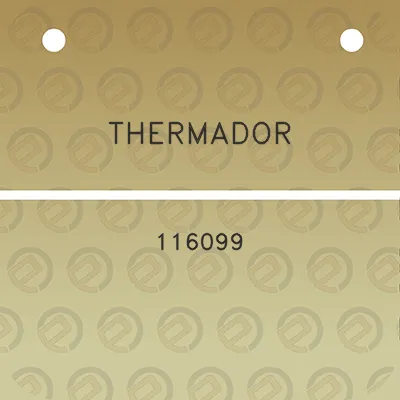 thermador-116099