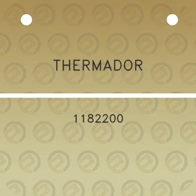 thermador-1182200