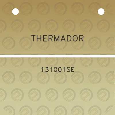 thermador-131001se