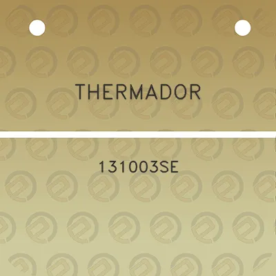 thermador-131003se