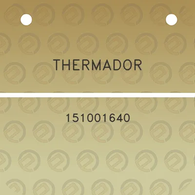 thermador-151001640