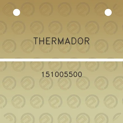 thermador-151005500