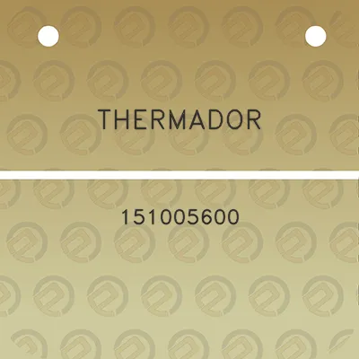 thermador-151005600