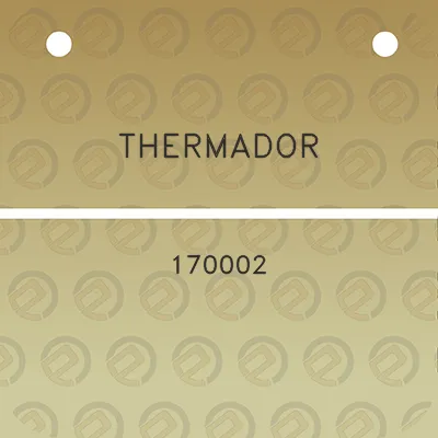 thermador-170002