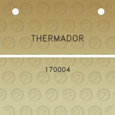 thermador-170004