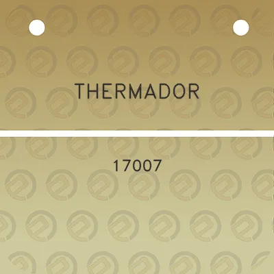 thermador-17007