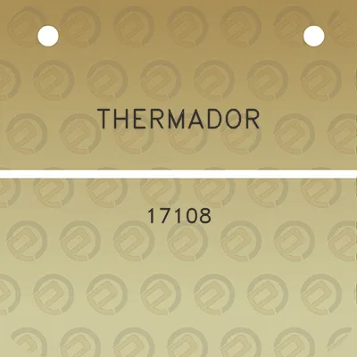 thermador-17108