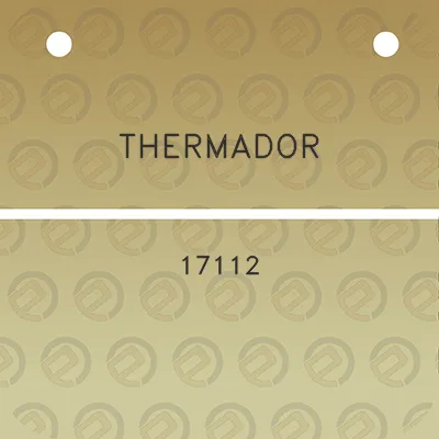 thermador-17112