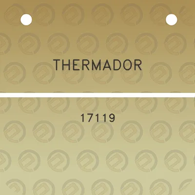 thermador-17119