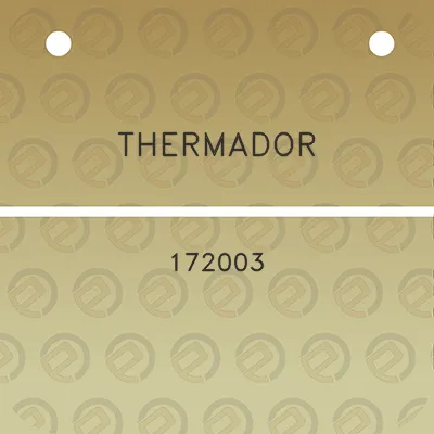 thermador-172003