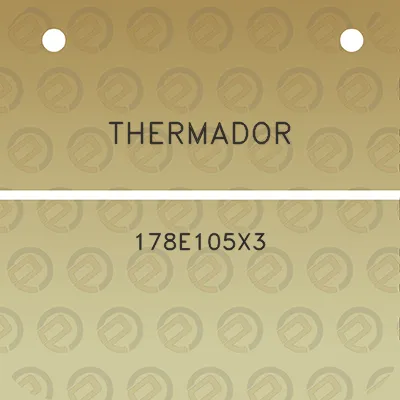 thermador-178e105x3